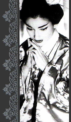 Maria Callas, Madama Butterfly