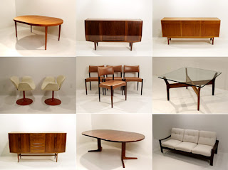 danish modern furniture plans