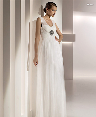  2010 Pronovias modelleri