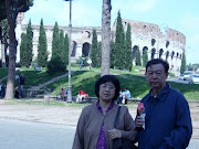 COLOSSEUM AT ROME