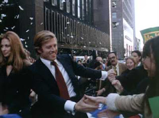 Robert Redford in The Candidate, photo (c) 1972 Warner Bros. Pictures