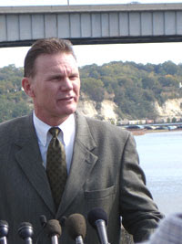 Sen. Steve Murphy (photo: Senate DFL Caucus)