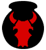 1/34th Red Bulls patch