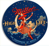 Miller Girl in the Moon