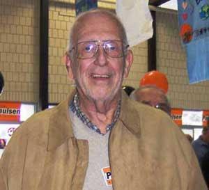 Frank Weir (photo: 3rd CD Republicans)