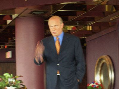 Fred Thompson (photo: North Star Liberty) Fred Thompson (photo: North Star Liberty)