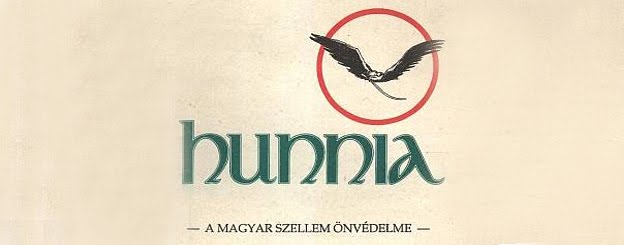 Hunnia - A magyar szellem önvédelme