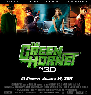 Green Hornet Film