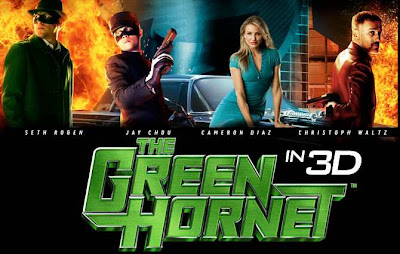Green Hornet Movie