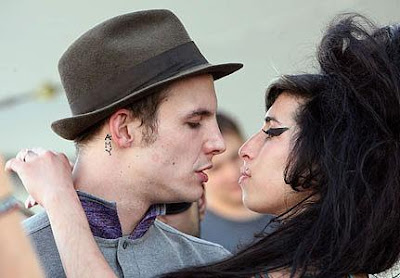 Amy Winehouse Blake Amy Winehouse Blake