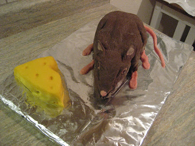 Cake Rat