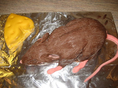 Cake Rat