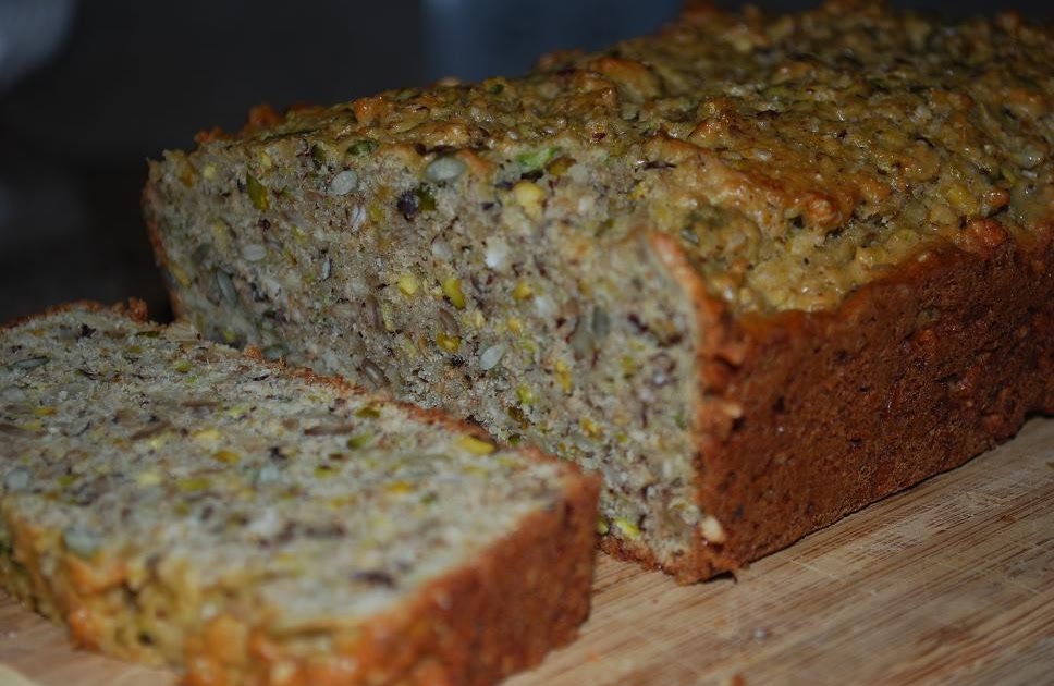 Jen's Gone Paleo Nutty Bread Recipe