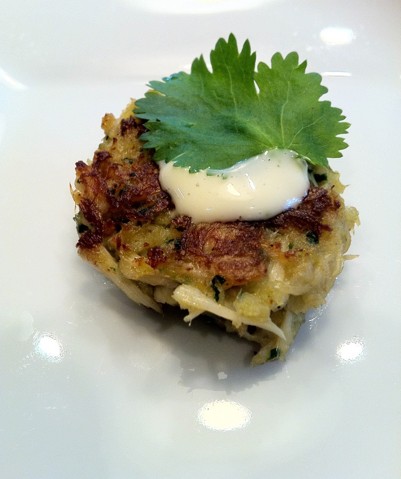 Jen's Gone Paleo Classic Crab Cakes