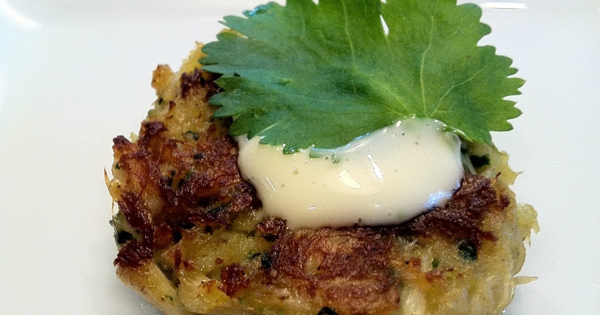 Jen's Gone Paleo Classic Crab Cakes