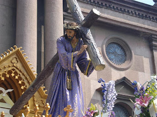 Quinto Domingo de Cuaresma, Guatemala en Cuaresma y Semana Santa jesús, nazareno, desamparo, desamparados, guarda, viejo, ciudad, capital