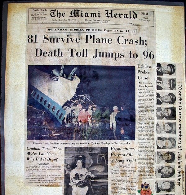 Eastern Airlines Flight 401 Tribute Group "The Heritage of CRM