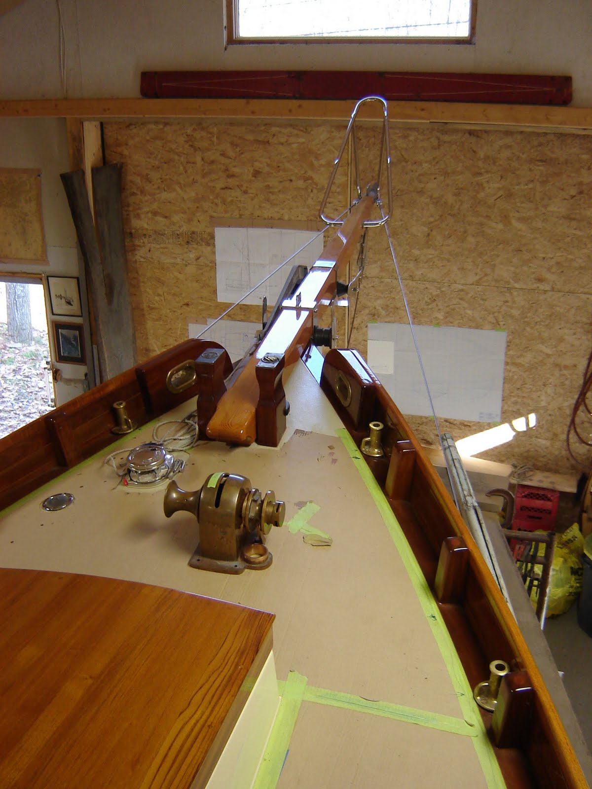 Hull 126 Bristol Channel Cutter November 2009