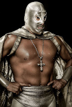 EL SANTO (EL ENMASCARADO DE PLATA)