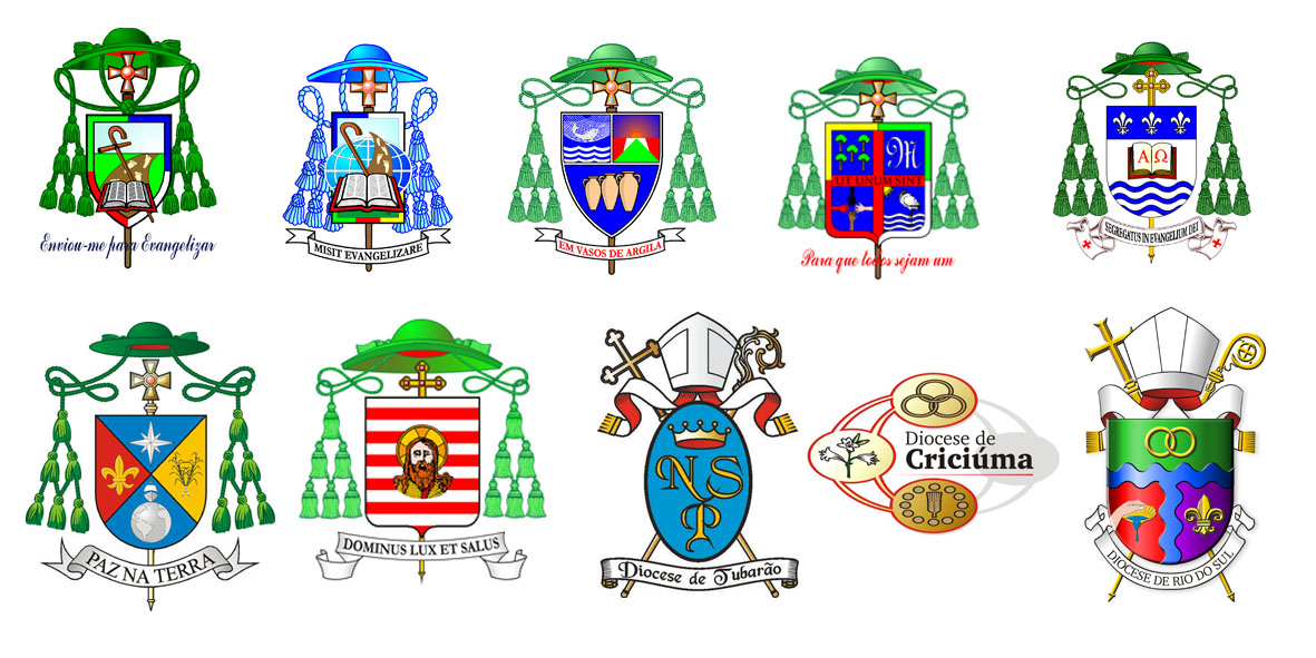 O Blog do Atta Heráldica Eclesiástica