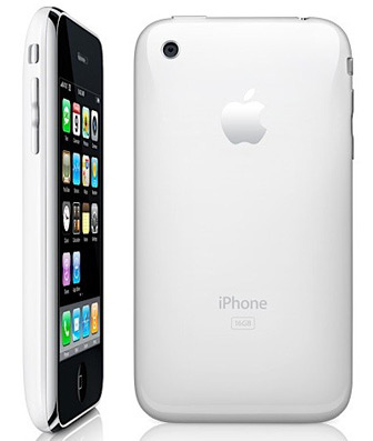 Apple iPhone 3GS 16G White