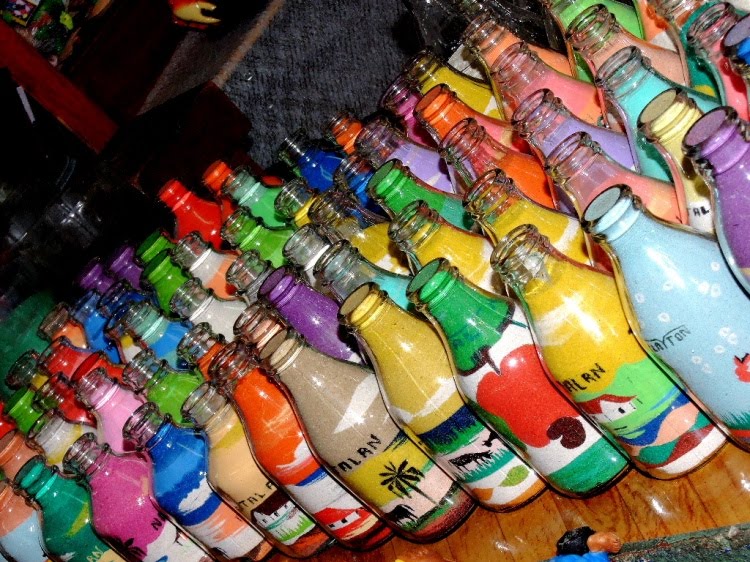 coisas do mundo Arte do Nordeste Artesanato Garrafa De Vidro ~ coisas do mundo Arte do Nordeste