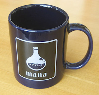 Mana: It's what's for breakfast