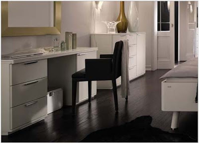dressing table design