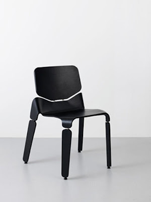 Robo Chair Design by Offecct