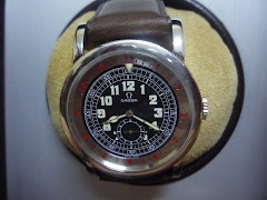 omega pilot 1938 - SOLD