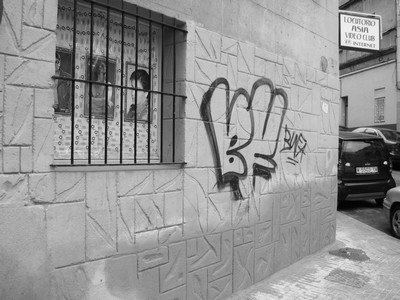 Bufa throw up (Bcn)