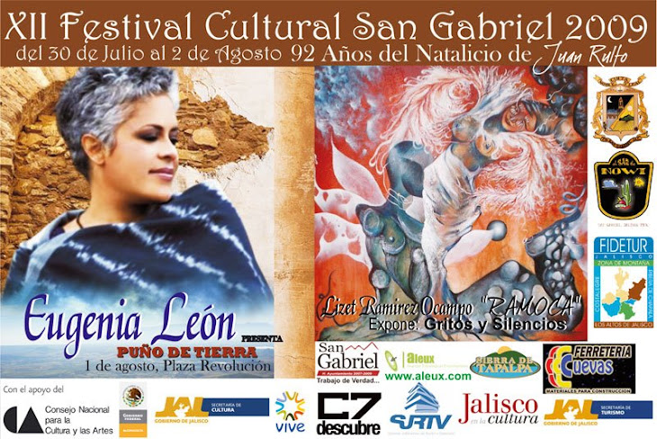 Festival Cultural San Gabriel 2009