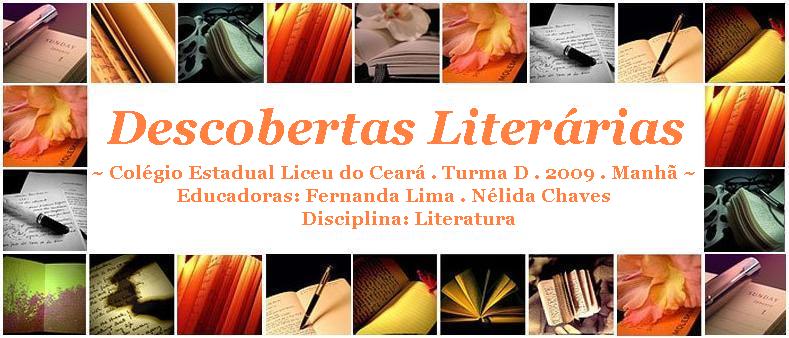 Descobertas Literárias