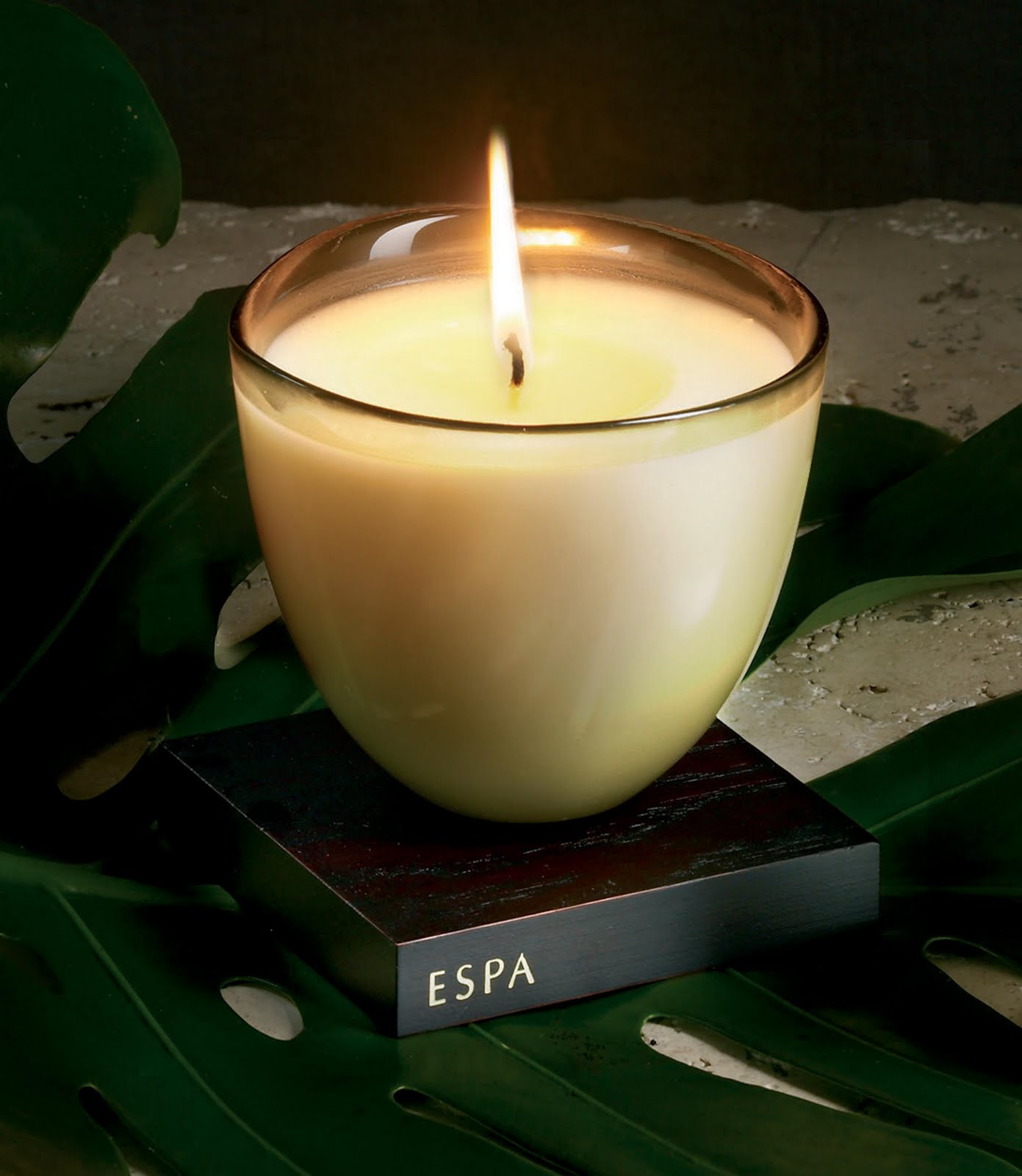 Strathmore Living Bedroom Candles.