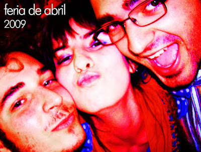 feria de abril 2009