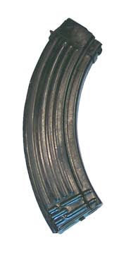 ak-47 magazine clip bullets