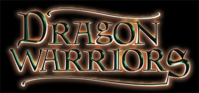 Dragon Warriors weapons