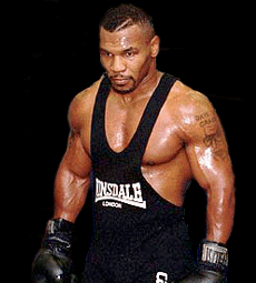 Mike Tyson the Human Weapon