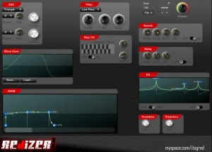 Free Dubstep Samples Downloads bass synth