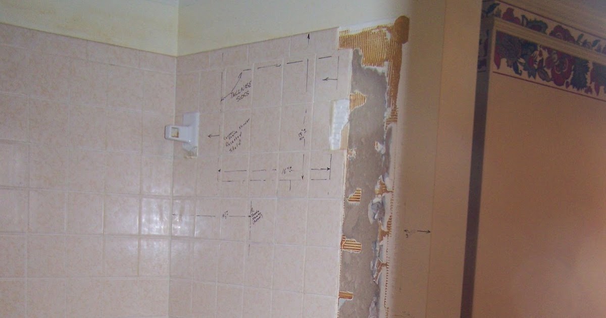 3R HomeWorks Shower with Mud Pan Tile Job