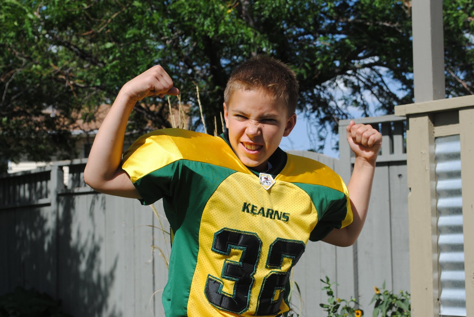 KEEPING UP WITH THE JENSENS! Are You Ready For Some FOOTBALL!!!