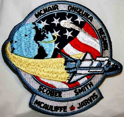 Apollo 1 Patch