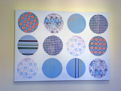 Canvas+art+ideas