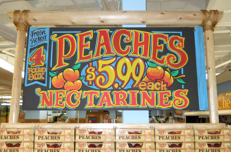 trader joes on Pinterest Chalkboard Signs, Sign Boards and Trader Joe's