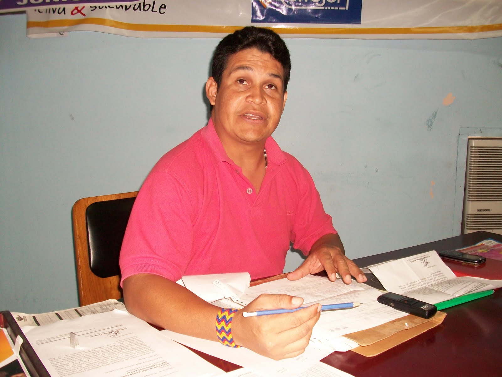 Edwin Contreras