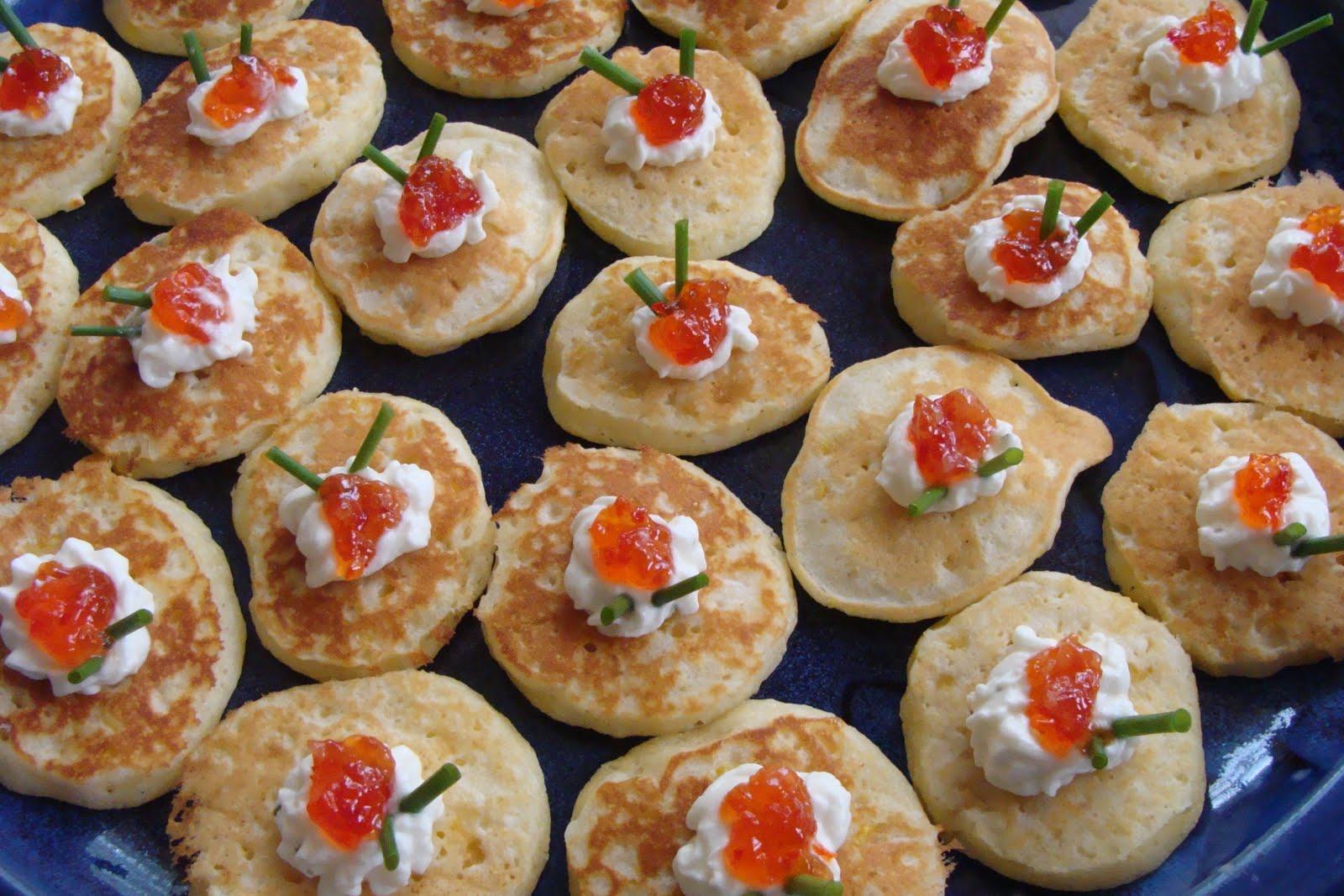 Mennonite Girls Can Cook Corn Cake Appetizers
