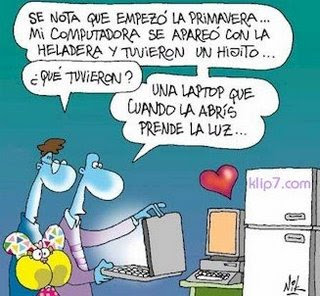 Frases sobre el mundo informático