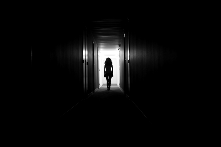 Scary Corridor