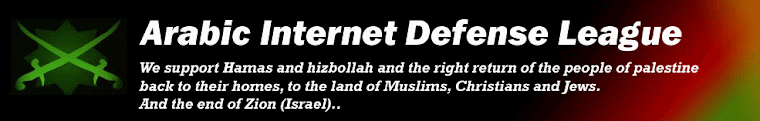 AIDL - Arabic Internet Defense League
