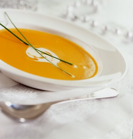 Soup Decoration